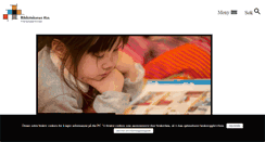 Desktop Screenshot of mikromarc.no
