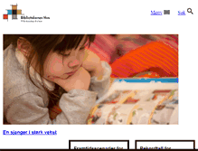 Tablet Screenshot of mikromarc.no